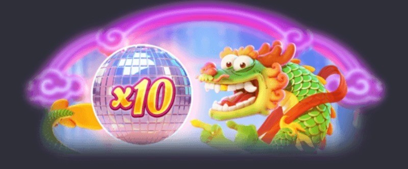 multiplicador fortune dragon